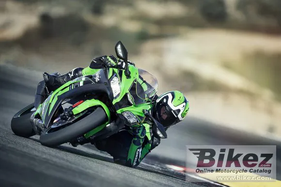 Kawasaki Ninja ZX-10R ABS KRT