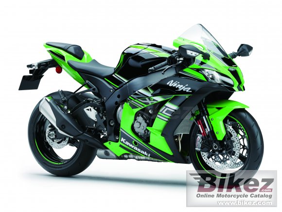 Kawasaki Ninja ZX-10R ABS KRT