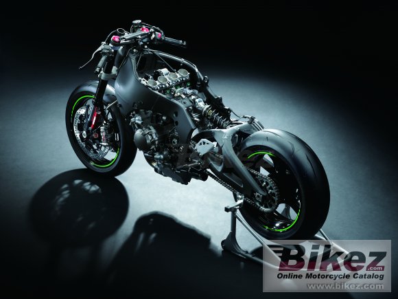 Kawasaki Ninja ZX-10R ABS KRT