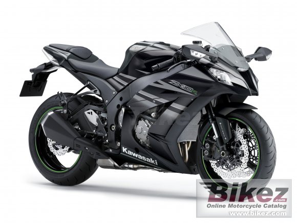 Kawasaki Ninja ZX-10R ABS SE