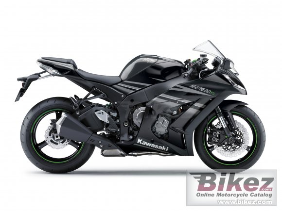 Kawasaki Ninja ZX-10R ABS SE