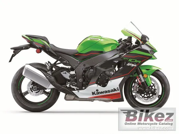 Kawasaki Ninja ZX-10R KRT