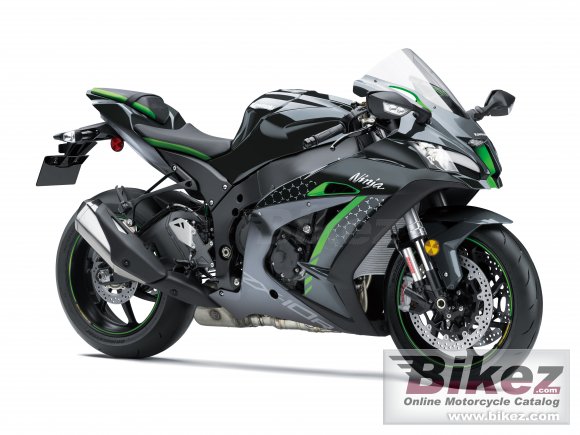 Kawasaki Ninja ZX-10R SE