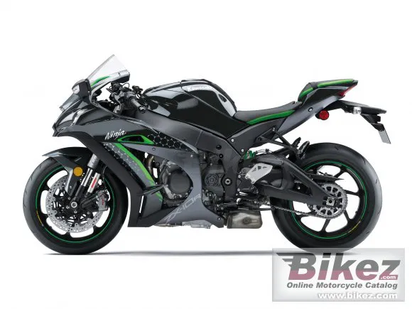 Kawasaki Ninja ZX-10R SE