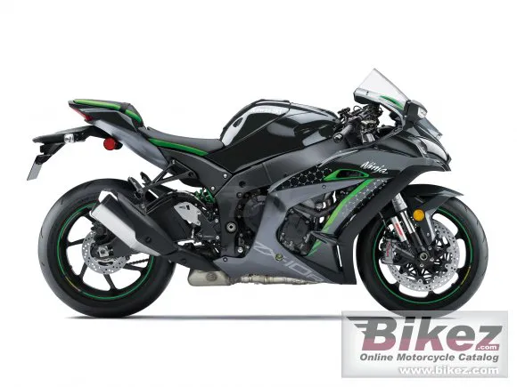 Kawasaki Ninja ZX-10R SE