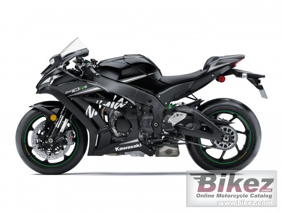 Kawasaki Ninja ZX-10RR