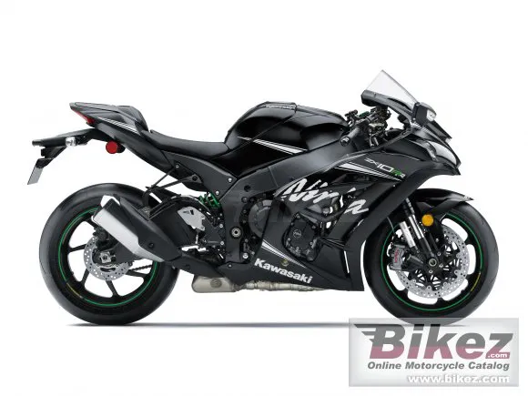 Kawasaki Ninja ZX-10RR