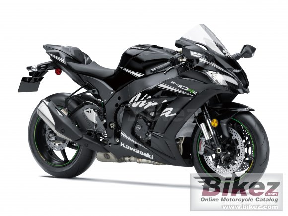 Kawasaki Ninja ZX-10RR