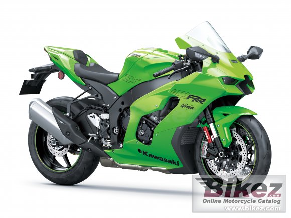 Kawasaki Ninja ZX-10RR