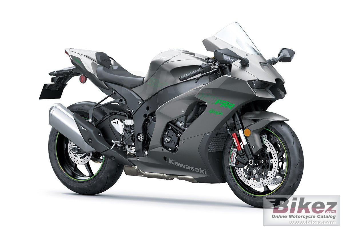 Kawasaki Ninja ZX-10RR