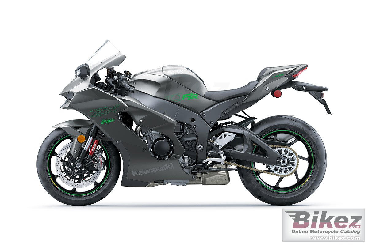 Kawasaki Ninja ZX-10RR