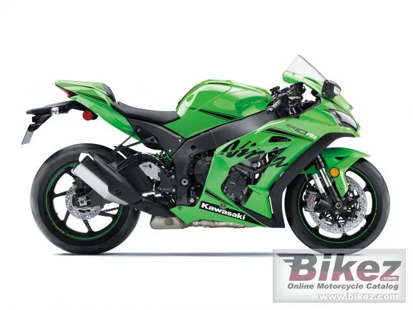 Kawasaki Ninja ZX-10RR