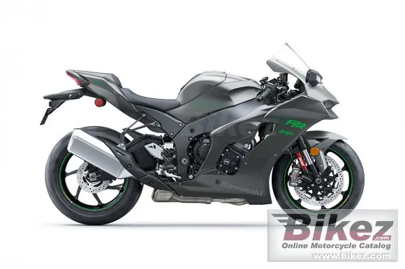 Kawasaki Ninja ZX-10RR