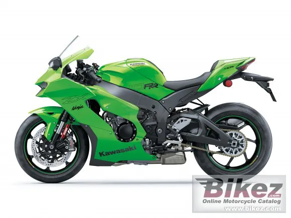 Kawasaki Ninja ZX-10RR