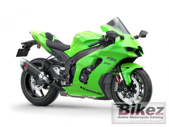 Kawasaki Ninja ZX-10RR Performance