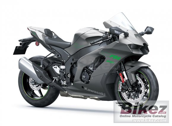 Kawasaki Ninja ZX-10RR Performance