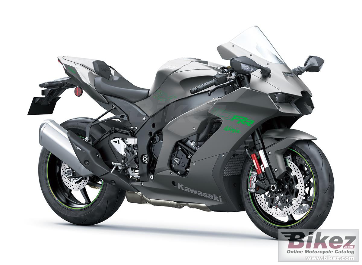 Kawasaki Ninja ZX-10RR Performance