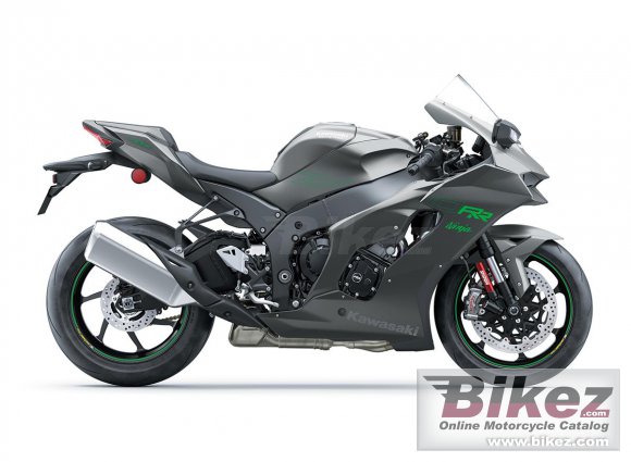 Kawasaki Ninja ZX-10RR Performance