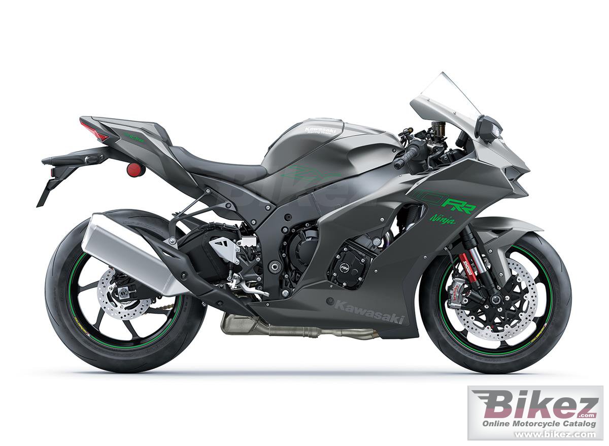 Kawasaki Ninja ZX-10RR Performance