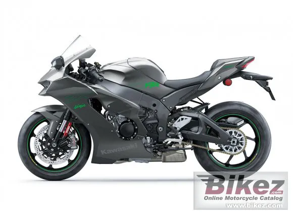 Kawasaki Ninja ZX-10RR Performance