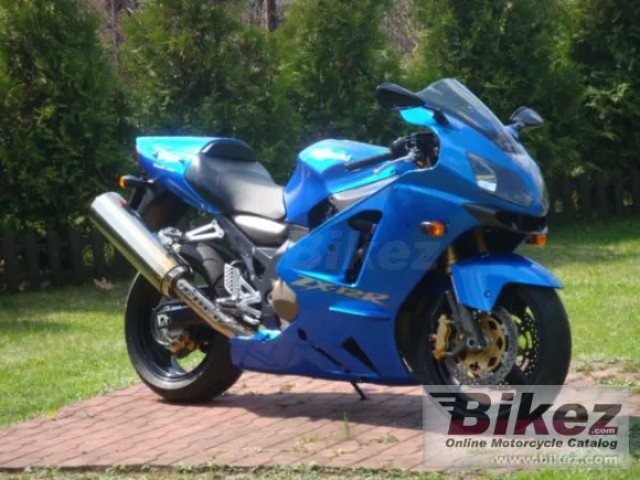 Kawasaki Ninja ZX-12 R