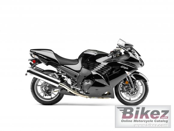 Kawasaki Ninja ZX-14