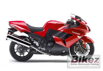 Kawasaki Ninja ZX-14