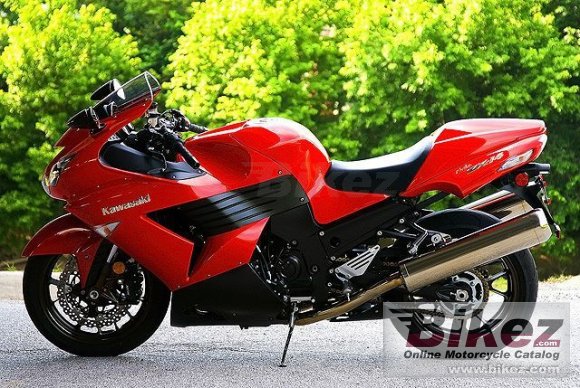 Kawasaki Ninja ZX-14