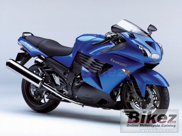 Kawasaki Ninja ZX-14