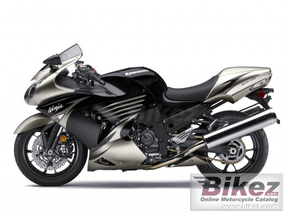 Kawasaki Ninja ZX-14