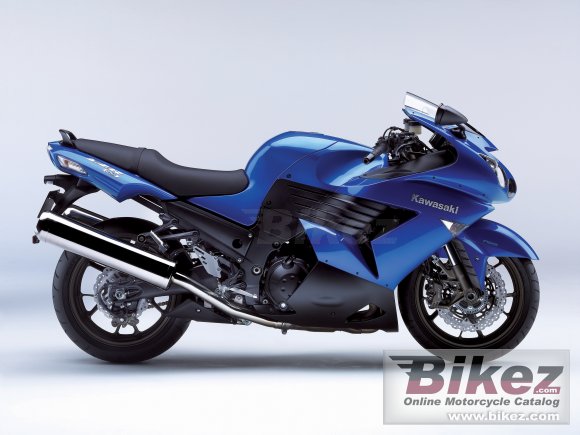 Kawasaki Ninja ZX-14