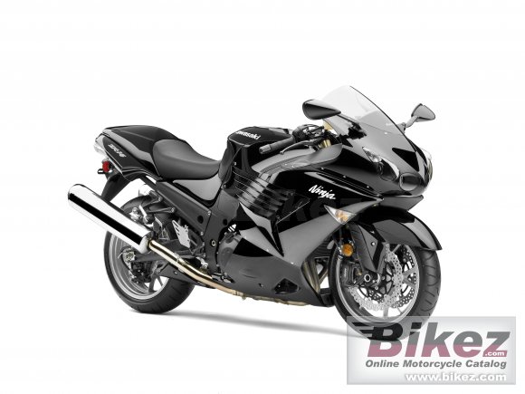 Kawasaki Ninja ZX-14