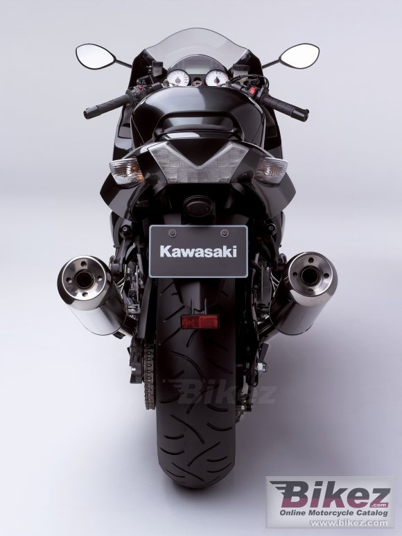 Kawasaki Ninja ZX-14