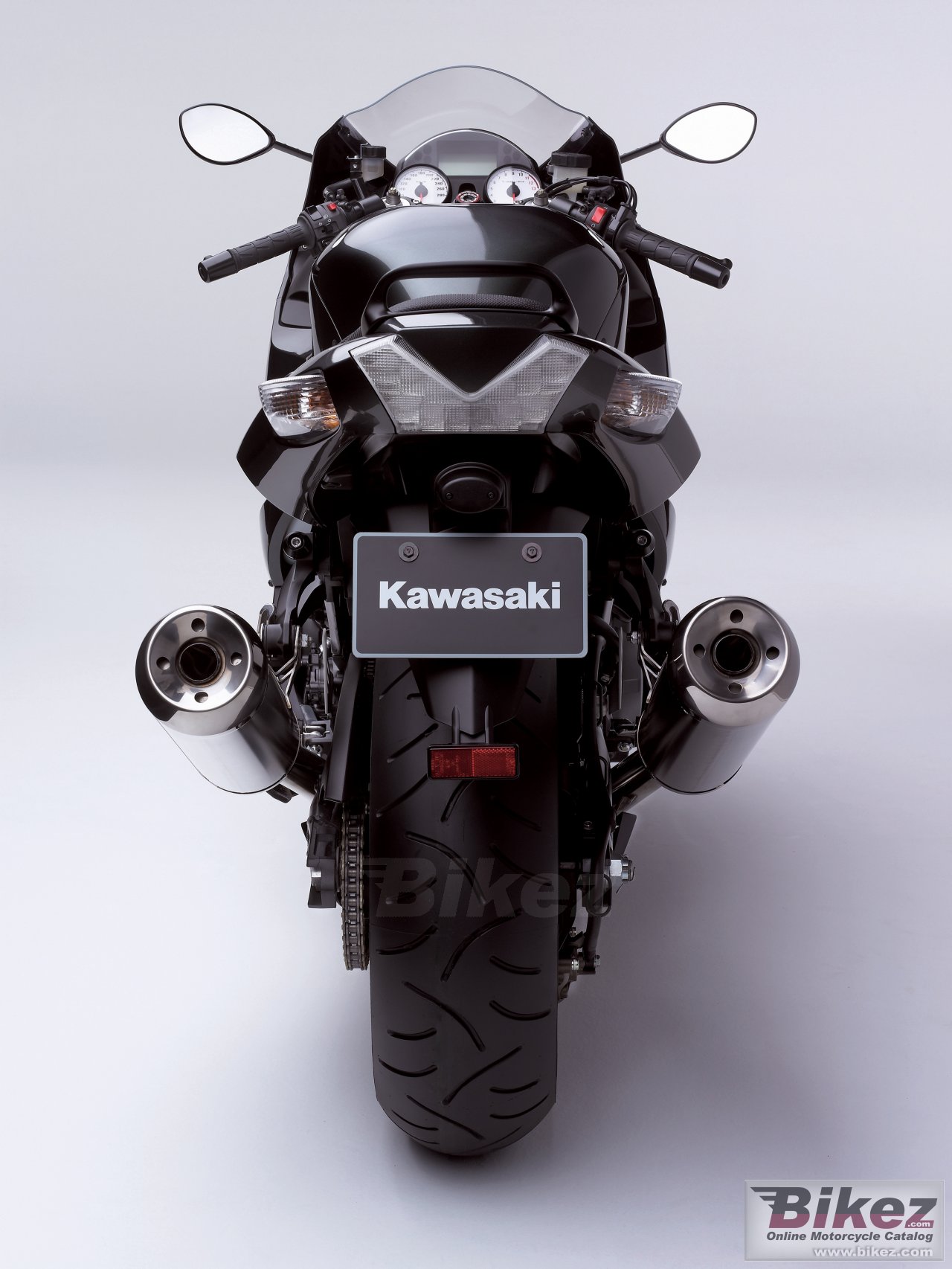 Kawasaki Ninja ZX-14