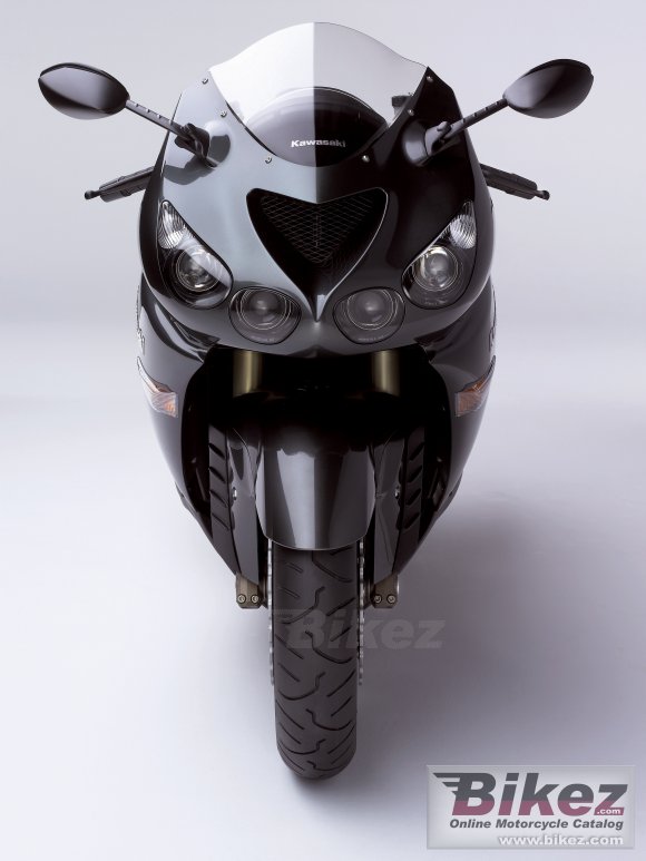 Kawasaki Ninja ZX-14