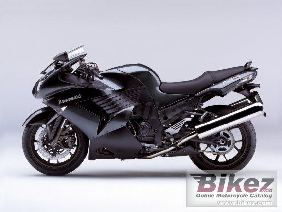 Kawasaki Ninja ZX-14