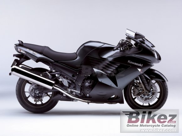 Kawasaki Ninja ZX-14