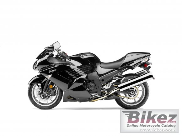 Kawasaki Ninja ZX-14