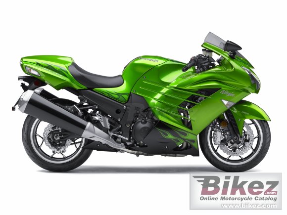 Kawasaki Ninja ZX-14R