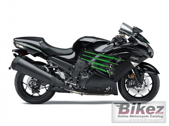 Kawasaki Ninja ZX-14R