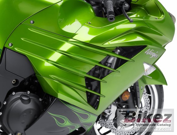 Kawasaki Ninja ZX-14R