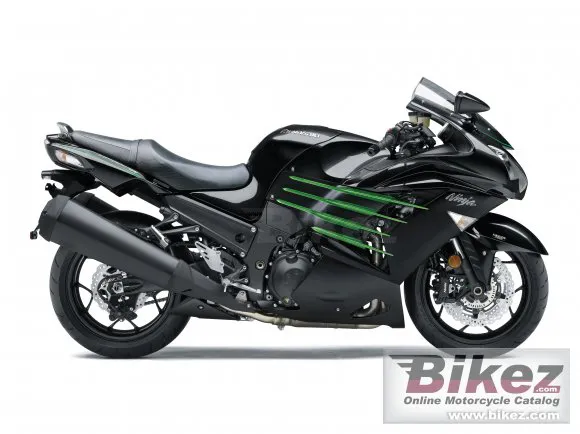 Kawasaki Ninja ZX-14R