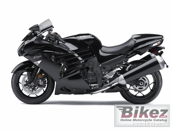 Kawasaki Ninja ZX-14R