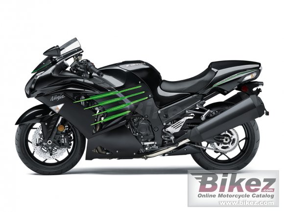 Kawasaki Ninja ZX-14R