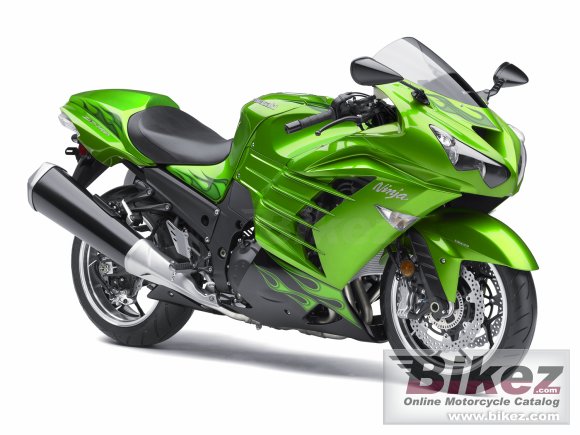 Kawasaki Ninja ZX-14R