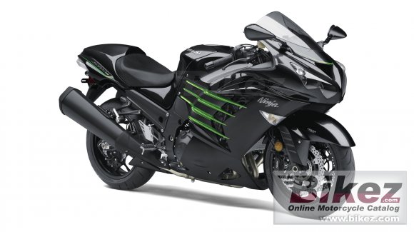 Kawasaki Ninja ZX-14R