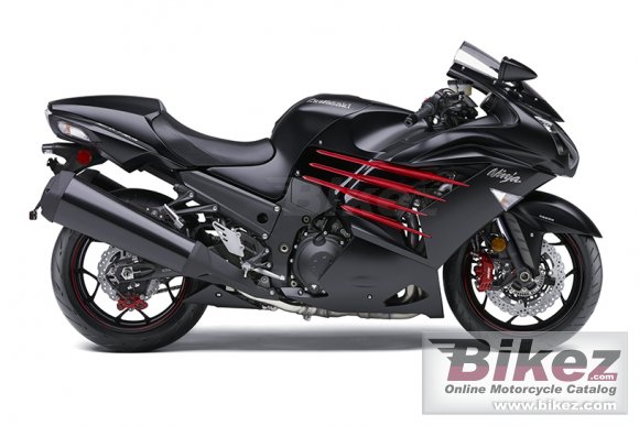 Kawasaki Ninja  ZX-14R