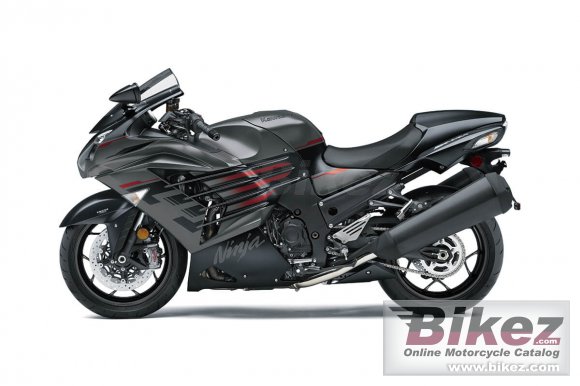 Kawasaki Ninja ZX-14R 