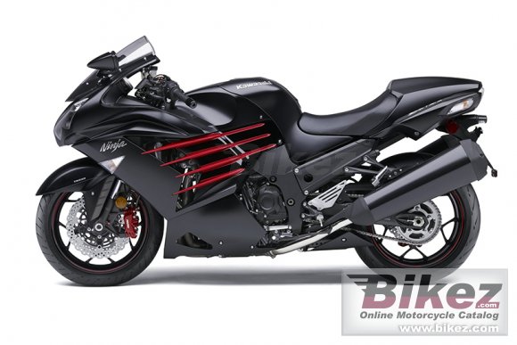 Kawasaki Ninja  ZX-14R