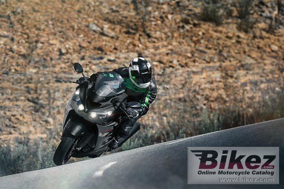 Kawasaki Ninja ZX-14R 